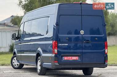 Грузовой фургон Volkswagen Crafter 2019 в 