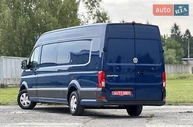 Грузовой фургон Volkswagen Crafter 2019 в 