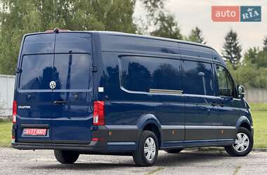 Грузовой фургон Volkswagen Crafter 2019 в 