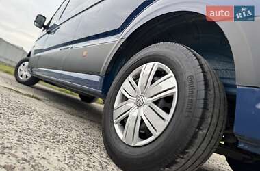 Грузовой фургон Volkswagen Crafter 2019 в 