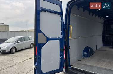 Грузовой фургон Volkswagen Crafter 2019 в 