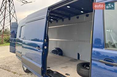 Грузовой фургон Volkswagen Crafter 2019 в 