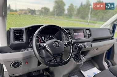 Грузовой фургон Volkswagen Crafter 2019 в 