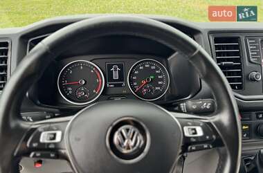 Грузовой фургон Volkswagen Crafter 2019 в 