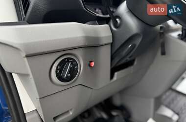 Грузовой фургон Volkswagen Crafter 2019 в 