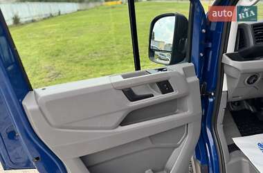 Грузовой фургон Volkswagen Crafter 2019 в 