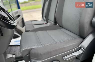 Грузовой фургон Volkswagen Crafter 2019 в 