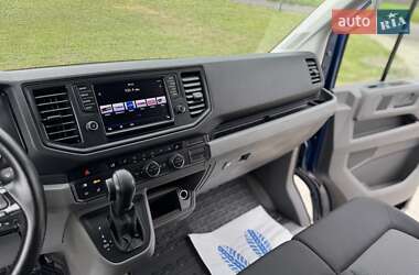 Грузовой фургон Volkswagen Crafter 2019 в 