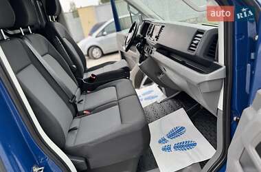 Грузовой фургон Volkswagen Crafter 2019 в 