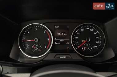 Грузовой фургон Volkswagen Crafter 2019 в 