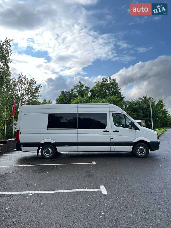 Volkswagen Crafter 2015 Volkswagen Crafter 2015