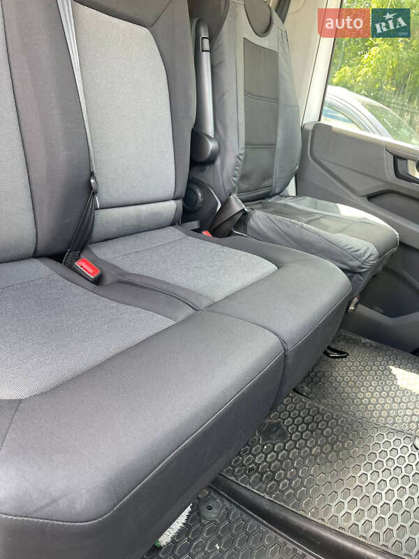 Тентованый Volkswagen Crafter 2019 в Харькове