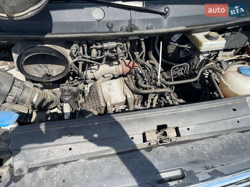 Тентованый Volkswagen Crafter 2019 в Харькове
