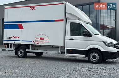 Грузовой фургон Volkswagen Crafter 2021 в 