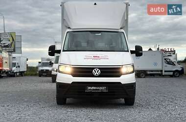 Грузовой фургон Volkswagen Crafter 2021 в 