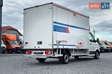 Грузовой фургон Volkswagen Crafter 2021 в 