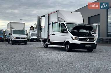 Грузовой фургон Volkswagen Crafter 2021 в 