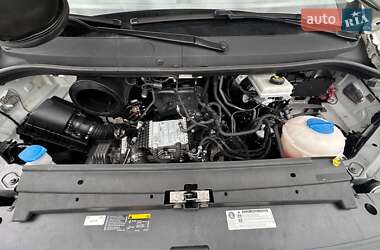 Грузовой фургон Volkswagen Crafter 2021 в 