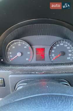 Мікроавтобус Volkswagen Crafter 2010 в Кривому Розі