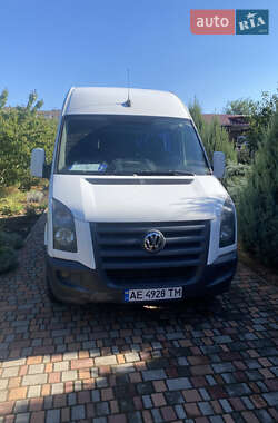 Мікроавтобус Volkswagen Crafter 2010 в Кривому Розі