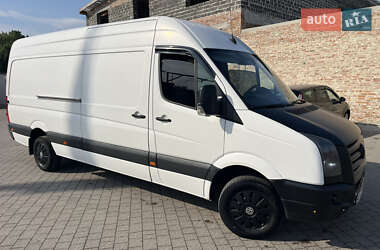 Вантажний фургон Volkswagen Crafter 2011 в Івано-Франківську