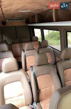 Грузопассажирский фургон Volkswagen Crafter 2016 в 