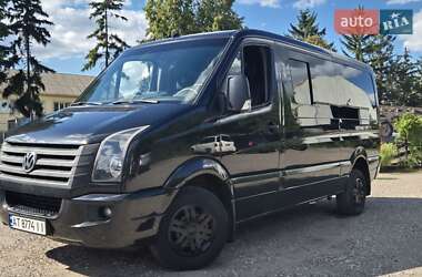 Грузопассажирский фургон Volkswagen Crafter 2007 в 
