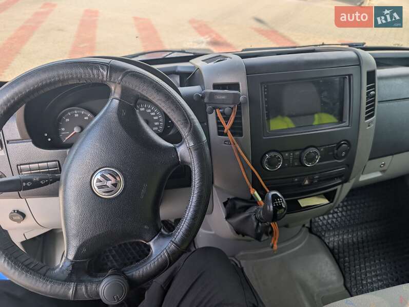 Грузовой фургон Volkswagen Crafter 2007 в Снятине фото 14 Грузовой фургон Volkswagen Crafter 2007 в Снятине