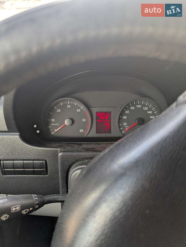 Грузовой фургон Volkswagen Crafter 2007 в Снятине фото 16 Грузовой фургон Volkswagen Crafter 2007 в Снятине