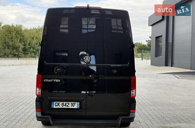 Грузовой фургон Volkswagen Crafter 2022 в 