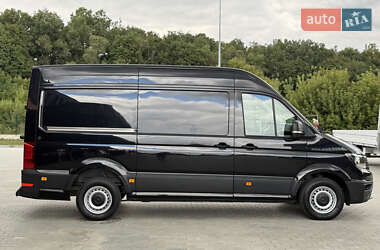 Грузовой фургон Volkswagen Crafter 2022 в 