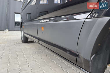 Грузовой фургон Volkswagen Crafter 2022 в 