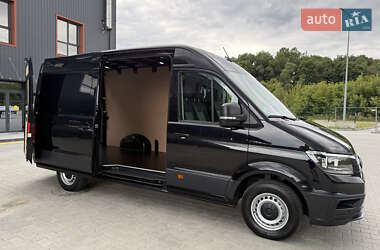 Грузовой фургон Volkswagen Crafter 2022 в 