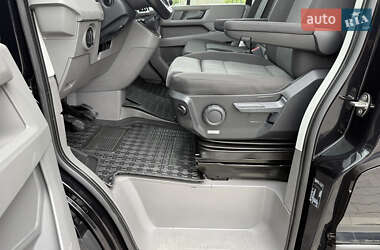 Грузовой фургон Volkswagen Crafter 2022 в 