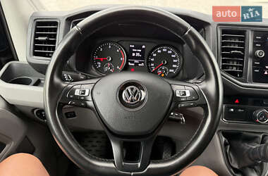 Грузовой фургон Volkswagen Crafter 2022 в 