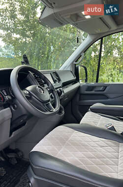 Микроавтобус Volkswagen Crafter 2017 в 