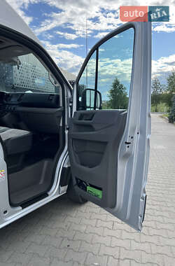Микроавтобус Volkswagen Crafter 2017 в 