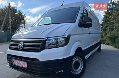Грузовой фургон Volkswagen Crafter 2021 в Киеве