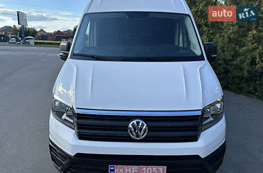 Грузовой фургон Volkswagen Crafter 2021 в 