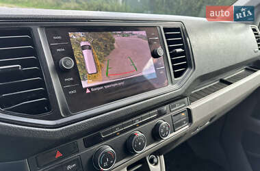 Грузовой фургон Volkswagen Crafter 2021 в 