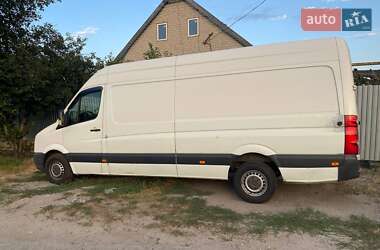 Грузовой фургон Volkswagen Crafter 2013 в 