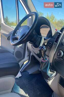 Грузовой фургон Volkswagen Crafter 2013 в 