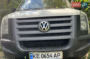 Вантажний фургон Volkswagen Crafter 2006 в Дніпрі
