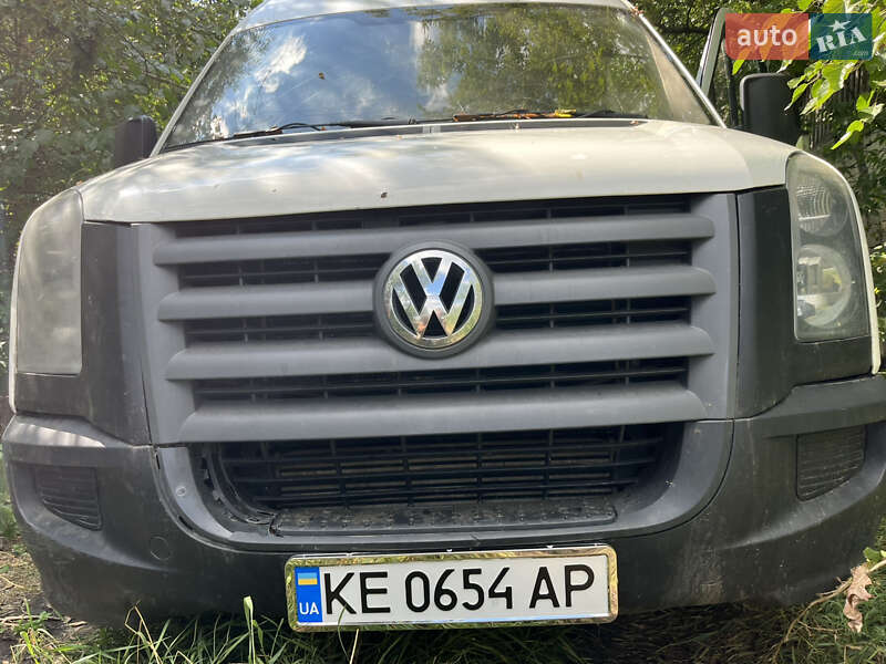Volkswagen Crafter 2006