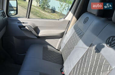 Грузовой фургон Volkswagen Crafter 2006 в 