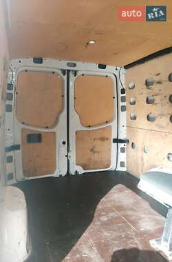 Вантажопасажирський фургон Volkswagen Crafter 2016 в 