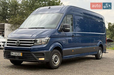 Вантажний фургон Volkswagen Crafter 2022 в Києві