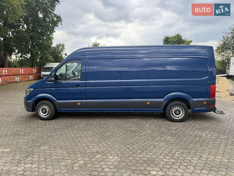 Грузовой фургон Volkswagen Crafter 2022 в Киеве