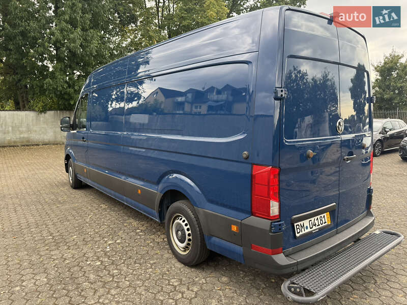 Грузовой фургон Volkswagen Crafter 2022 в Киеве