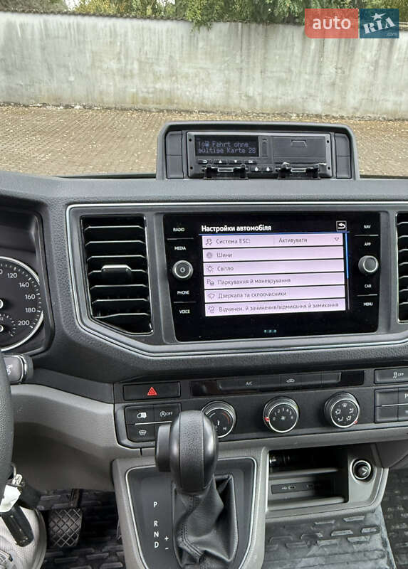 Грузовой фургон Volkswagen Crafter 2022 в Киеве